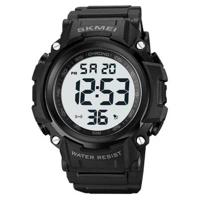 Чоловічий годинник Skmei 1886BKWT Black-White