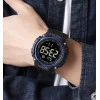Мужские часы Skmei 1886BUBK Black-Blue-Black фото 4