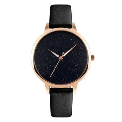 Жіночий годинник Skmei 9141BK Black