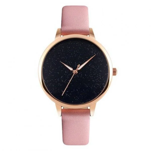 Жіночий годинник Skmei 9141PK Pink фото 1