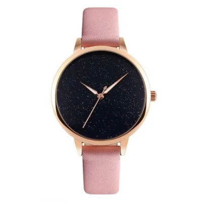 Женские часы Skmei 9141PK Pink