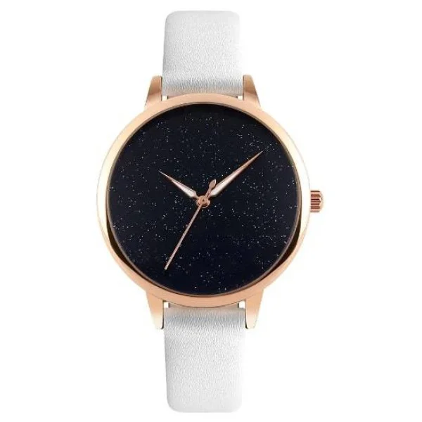 Жіночий годинник Skmei 9141WT White фото 1