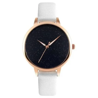 Женские часы Skmei 9141WT White