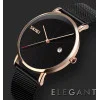 Чоловічий годинник Skmei 9183RGBK Black-Rose Gold фото 4
