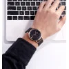 Чоловічий годинник Skmei 9183RGBK Black-Rose Gold фото 5