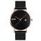 Skmei 9183RGBK Black-Rose Gold