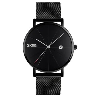 Чоловічий годинник Skmei 9183BKBK Black-Black