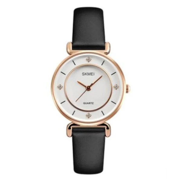 Жіночий годинник Skmei 1330LRG Rose Gold фото 1