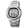 Чоловічий годинник Skmei 2004SIWT Silver-White фото 2