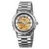 Чоловічий годинник Skmei MO35SSI Silver Steel фото 2