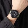  Чоловічий годинник Skmei 2383AG Army Green фото 4