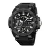 Чоловічий годинник Skmei 2383BK Black фото 2