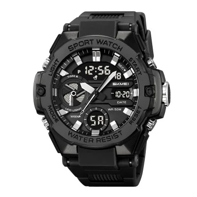 Мужские часы Skmei 2383BK Black