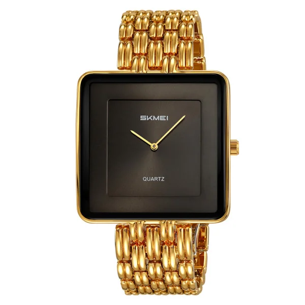 Наручний годинник Skmei 2371GDBK Gold-Black фото 1