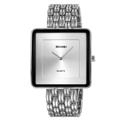 Наручний годинник Skmei 2371SISI All Silver