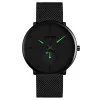 Чоловічий годинник Skmei 9185GN Green фото 2