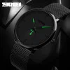 Чоловічий годинник Skmei 9185GN Green фото 4