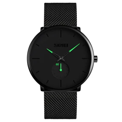 Чоловічий годинник Skmei 9185GN Green