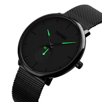 Чоловічий годинник Skmei 9185GN Green