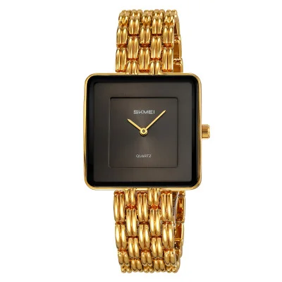 Жіночий годинник Skmei 2372GDBK Gold-Black
