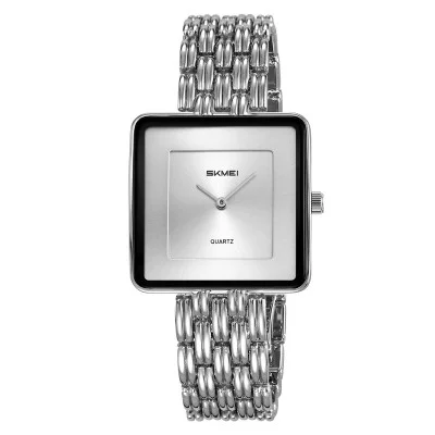 Жіночий годинник Skmei 2372SISI All Silver