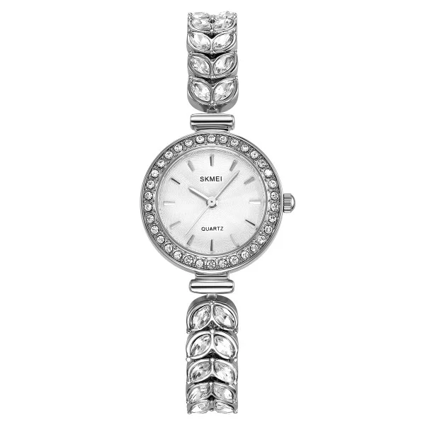 Женские часы Skmei 2547SI Silver фото 1