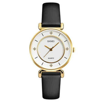 Жіночий годинник Skmei 1330LGD Gold