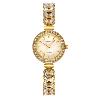 Жіночий годинник Skmei 2547GD Gold