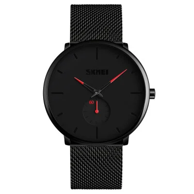 Чоловічий годинник Skmei 9185RD Red