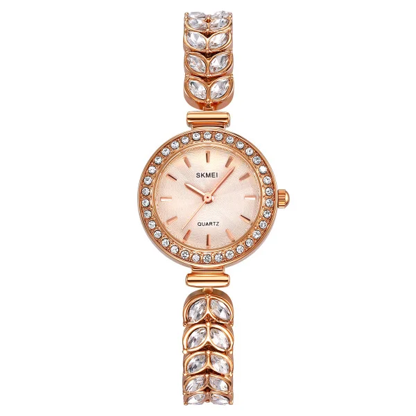 Женские часы Skmei 2547RG Rose Gold фото 1
