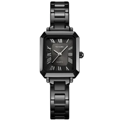Жіночий годинник Skmei 2582BKBK All Black