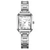 Жіночий годинник Skmei 2582SISI All Silver фото 2