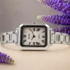 Жіночий годинник Skmei 2582SISI All Silver фото 5