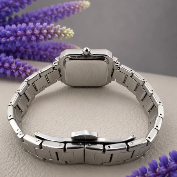 Жіночий годинник Skmei 2582SISI All Silver фото 8