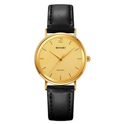 Жіночий годинник Skmei 2568GDGD All Gold