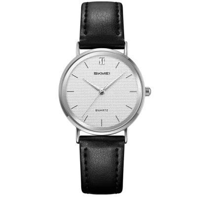 Жіночий годинник Skmei 2568SISI All Silver