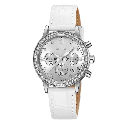 Skmei 9384WT White