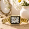 Жіночий годинник Skmei 2582GDSI Gold-Silver фото 6