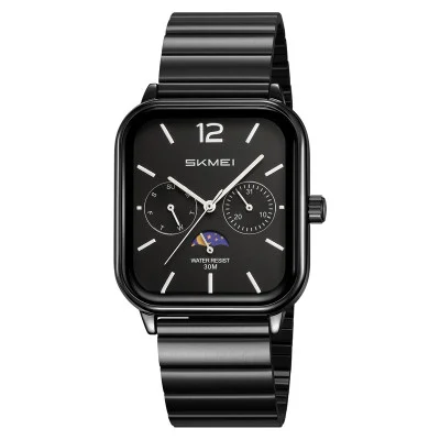 Чоловічий годинник Skmei 2509BKBK All Black