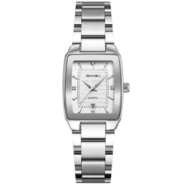 Женские часы Skmei 2578SI Silver фото 1