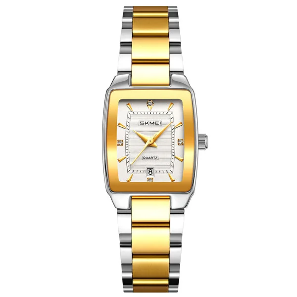 Жіночий годинник Skmei 2578TGD Gold фото 1