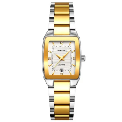 Жіночий годинник Skmei 2578TGD Gold