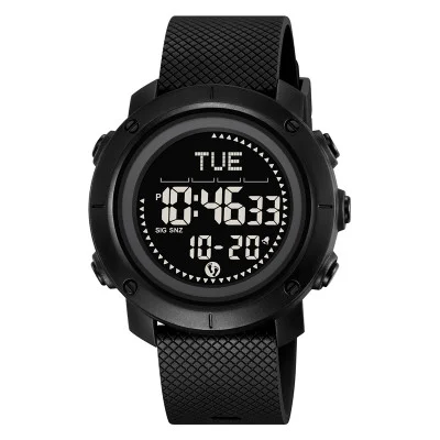 Чоловічий годинник Skmei 2620PBK Black