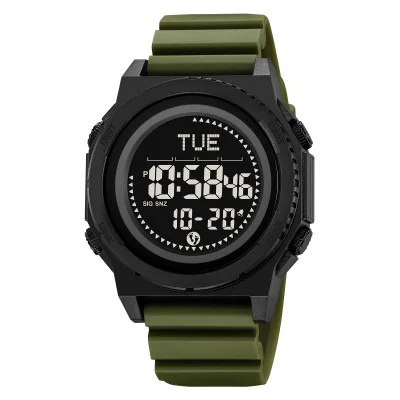 Чоловічий годинник Skmei 2626AG Army Green