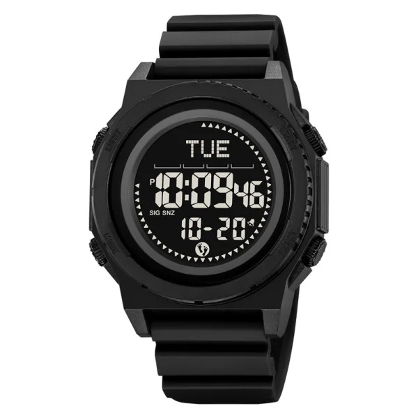 Мужские часы Skmei 2626BK Black фото 1