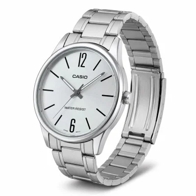Чоловічий годинник Casio MTP-V005D-7BUDF
