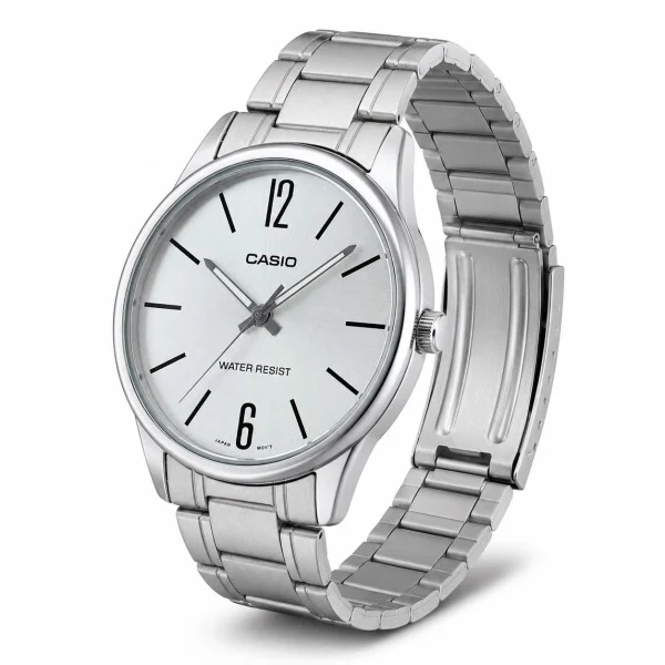 Чоловічий годинник Casio MTP-V005D-7BUDF фото 1