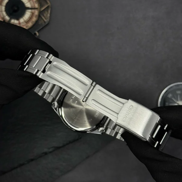 Чоловічий годинник Casio MTP-V005D-7BUDF фото 8