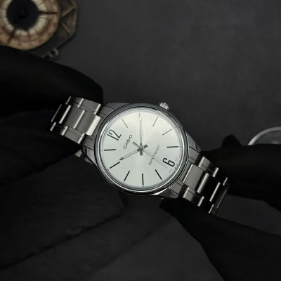 Чоловічий годинник Casio MTP-V005D-7BUDF