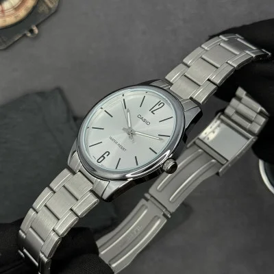 Чоловічий годинник Casio MTP-V005D-7BUDF